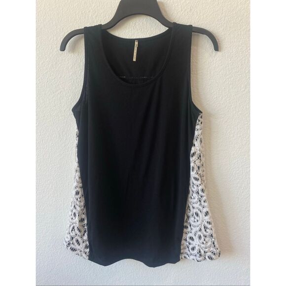 Nine 1 Eight Tank Top Size L - Picture 2 of 8